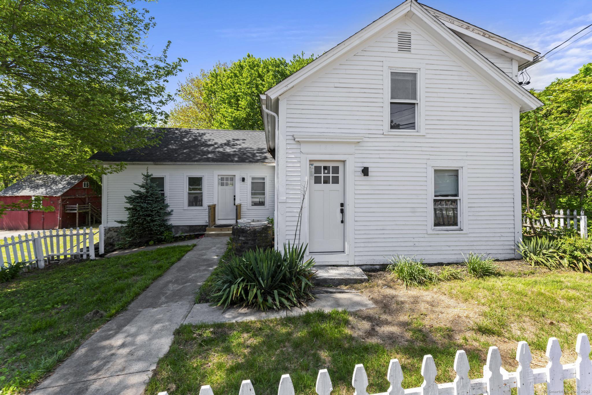 182 Route 66 Columbia CT 06237