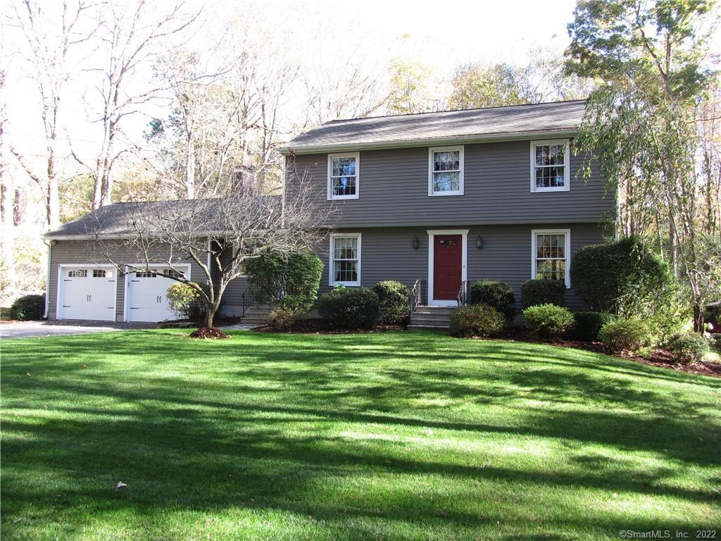 124 Old Andover Road Hebron CT 06248