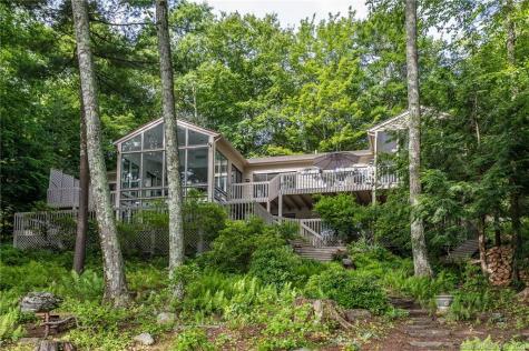 219 West Hyerdale Drive Goshen CT 06756