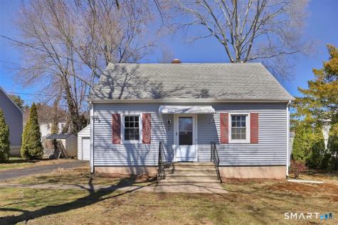 57 Vineyard Road North Haven CT 06473