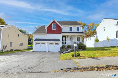 39 Regency Hill Waterbury CT 06708