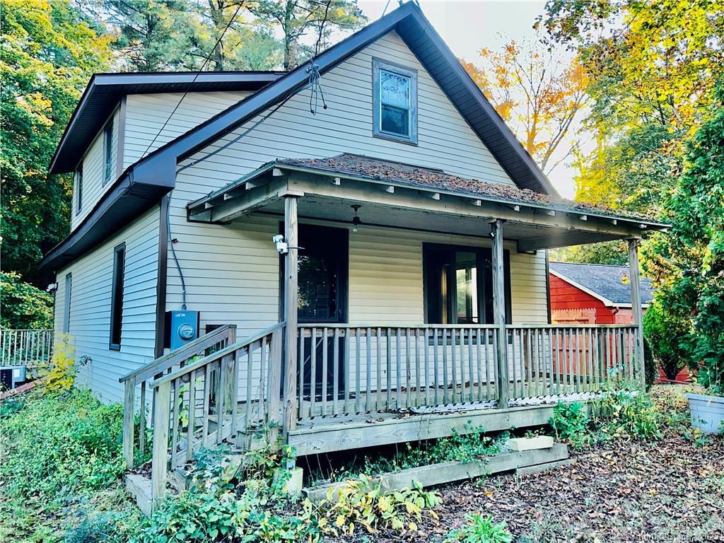 6 Sleepy Hollow Pentway Ledyard CT 06335