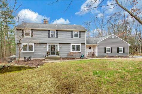 265 Burnham Road Avon CT 06001