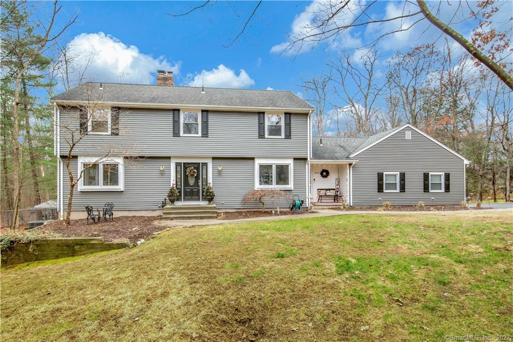 265 Burnham Road Avon CT 06001