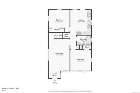 9 Finley Street Norwalk CT 06850