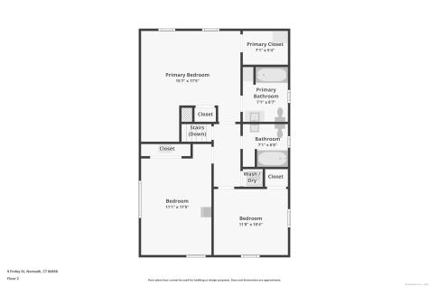 9 Finley Street Norwalk CT 06850