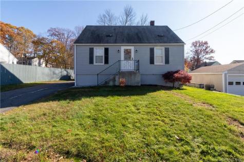52 Munson Avenue Waterbury CT 06705