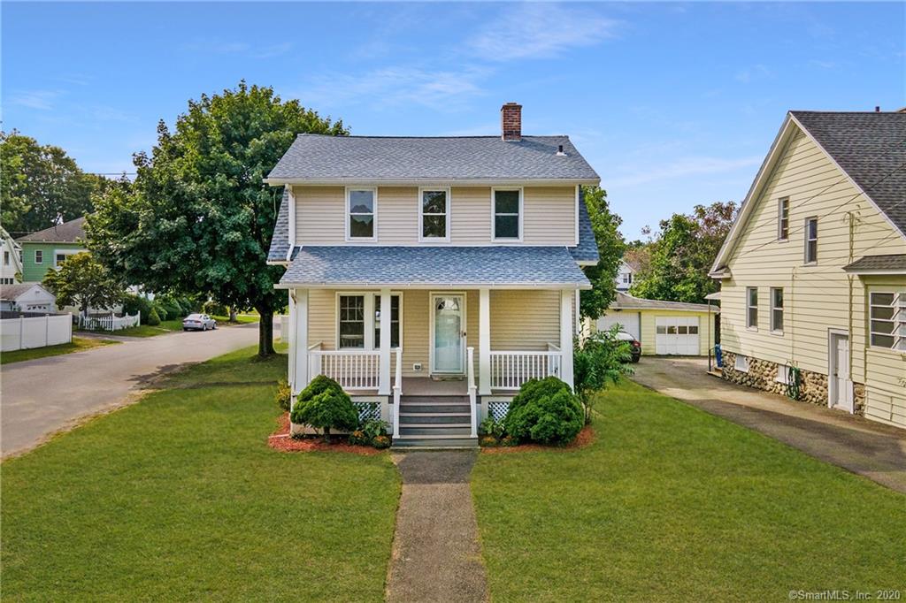 42 Melrose Avenue Waterbury CT 06705