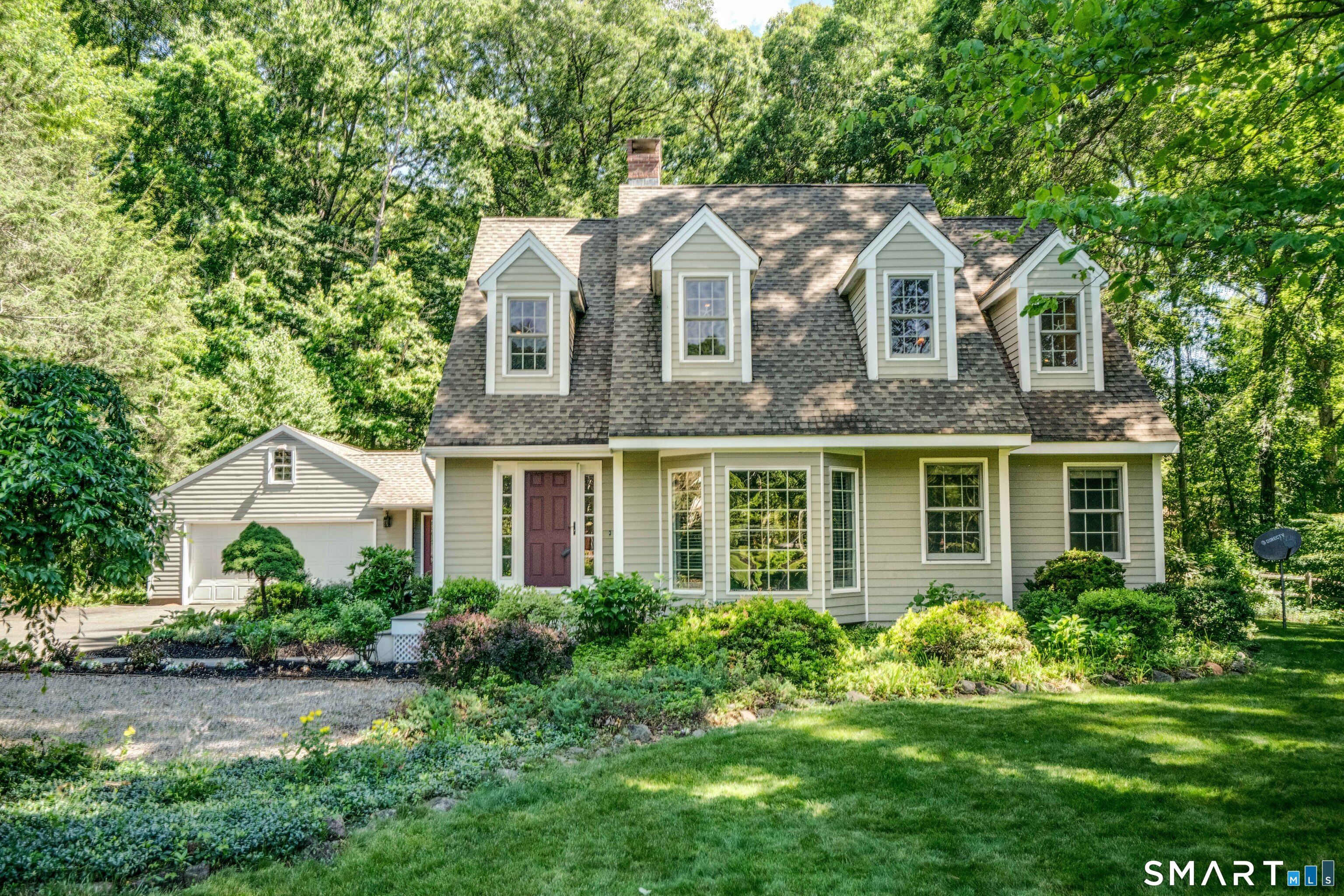 38 Hickory Hill Road Simsbury CT 06070