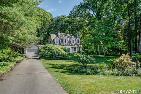 38 Hickory Hill Road Simsbury CT 06070