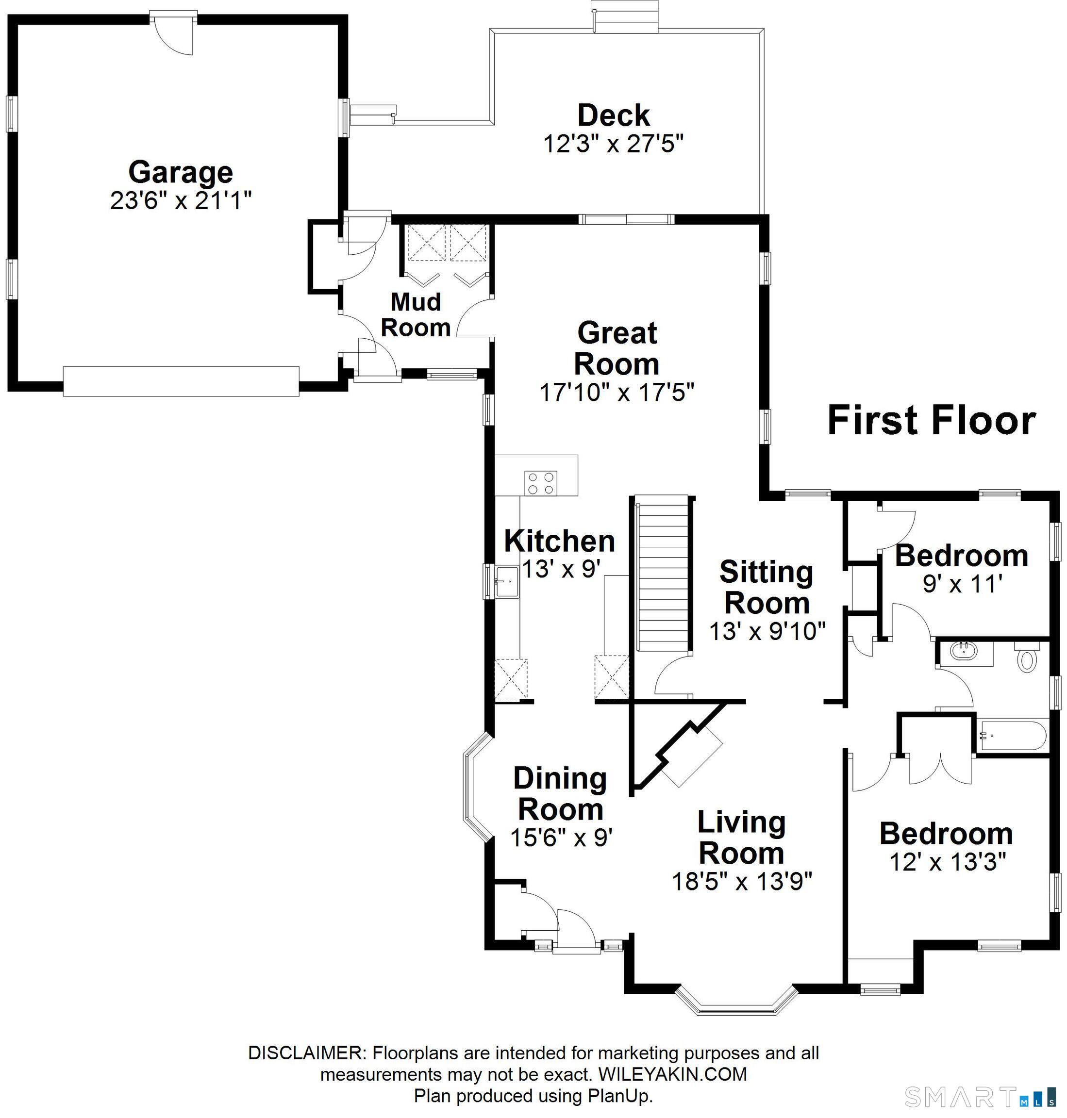 38 Hickory Hill Road Simsbury CT 06070