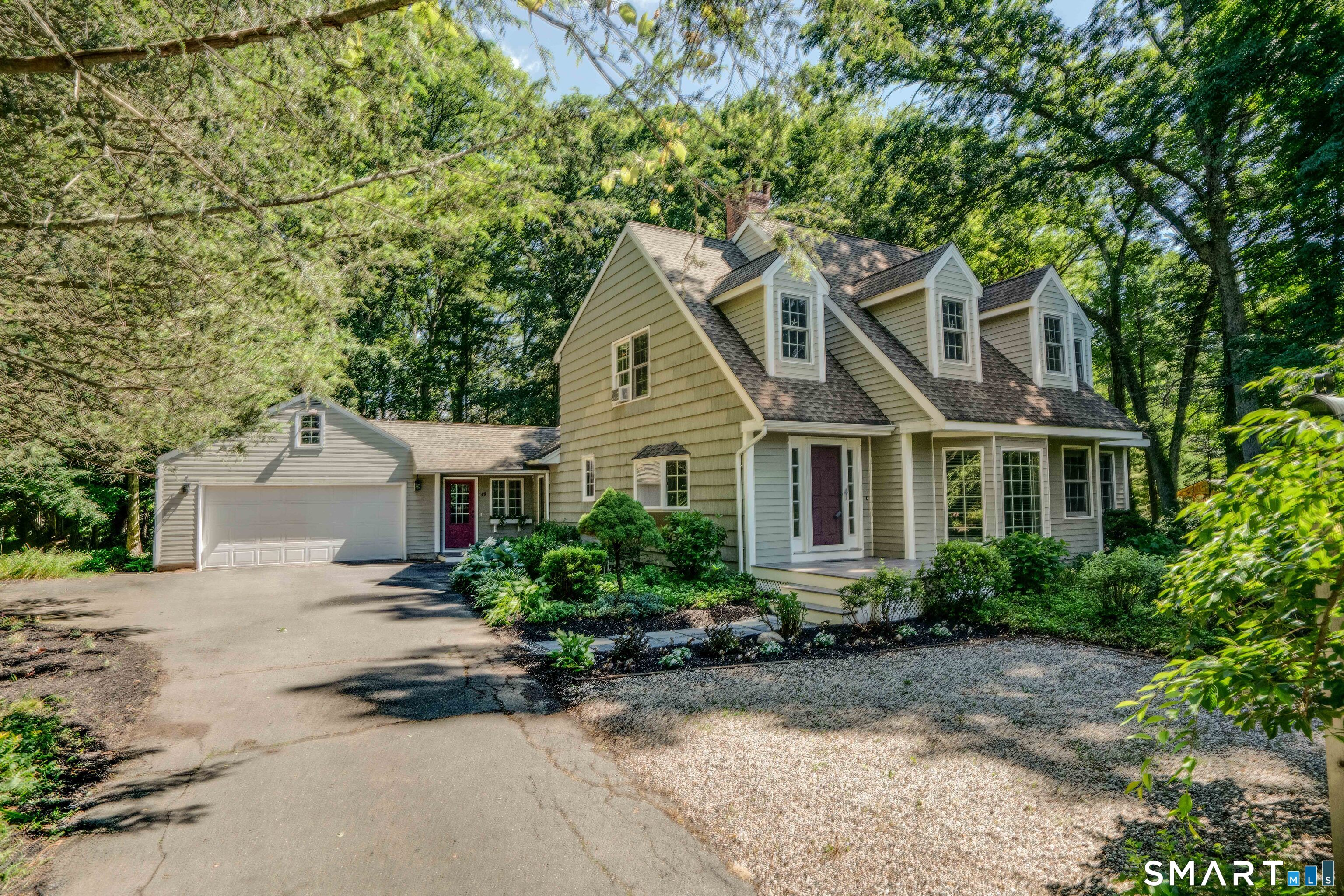 38 Hickory Hill Road Simsbury CT 06070