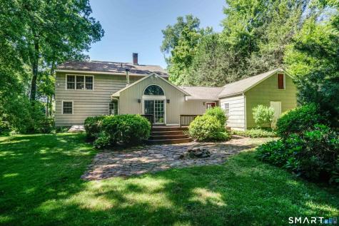 38 Hickory Hill Road Simsbury CT 06070
