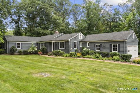 46 Peck Hill Road Woodbridge CT 06525