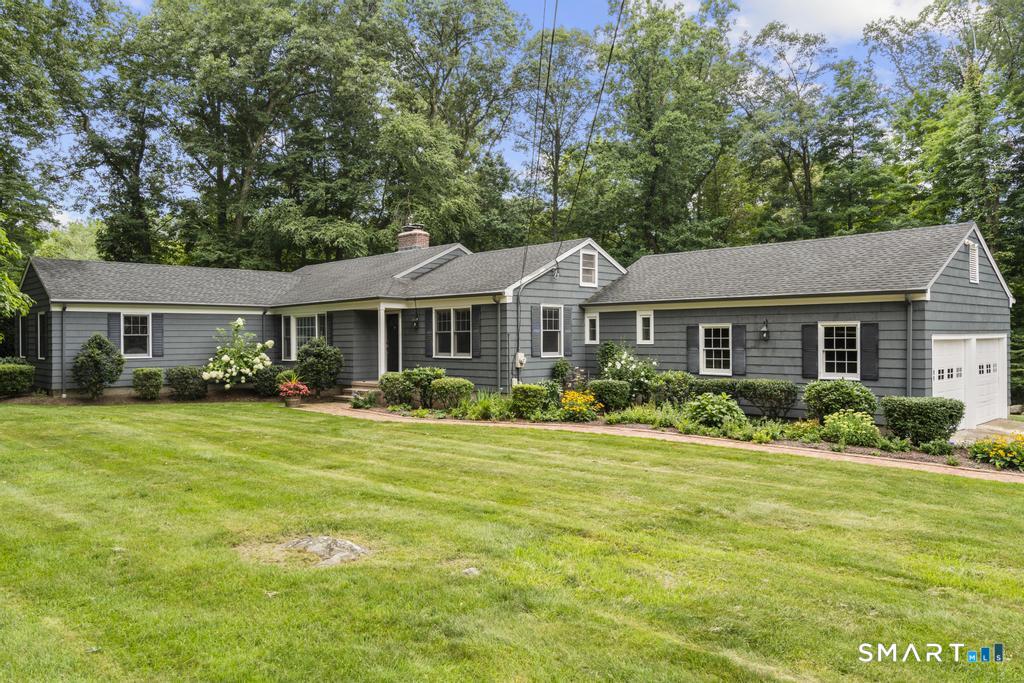 46 Peck Hill Road Woodbridge CT 06525