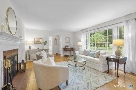 46 Peck Hill Road Woodbridge CT 06525