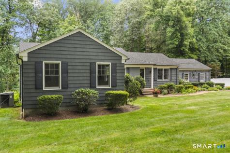 46 Peck Hill Road Woodbridge CT 06525