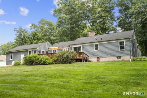 46 Peck Hill Road Woodbridge CT 06525