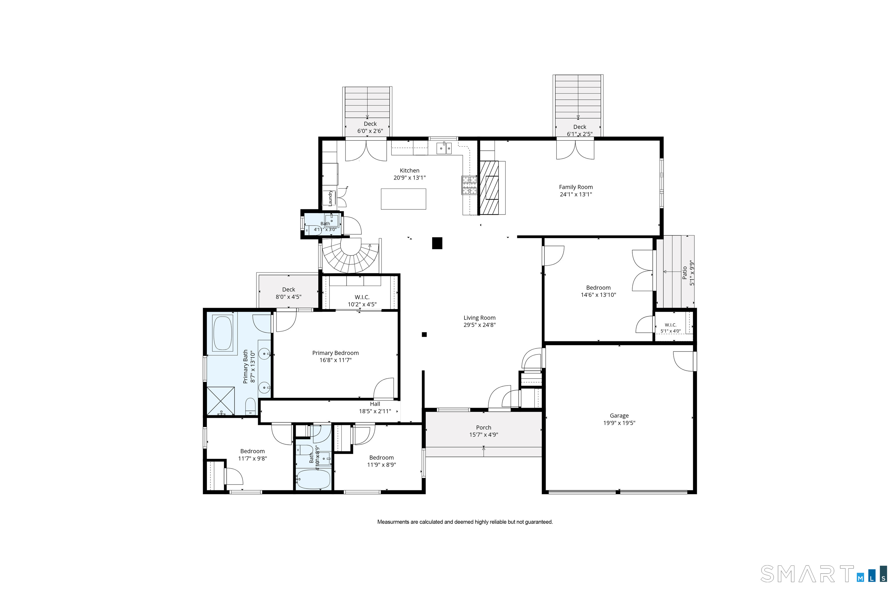 6 Norwood Terrace Trumbull CT 06611