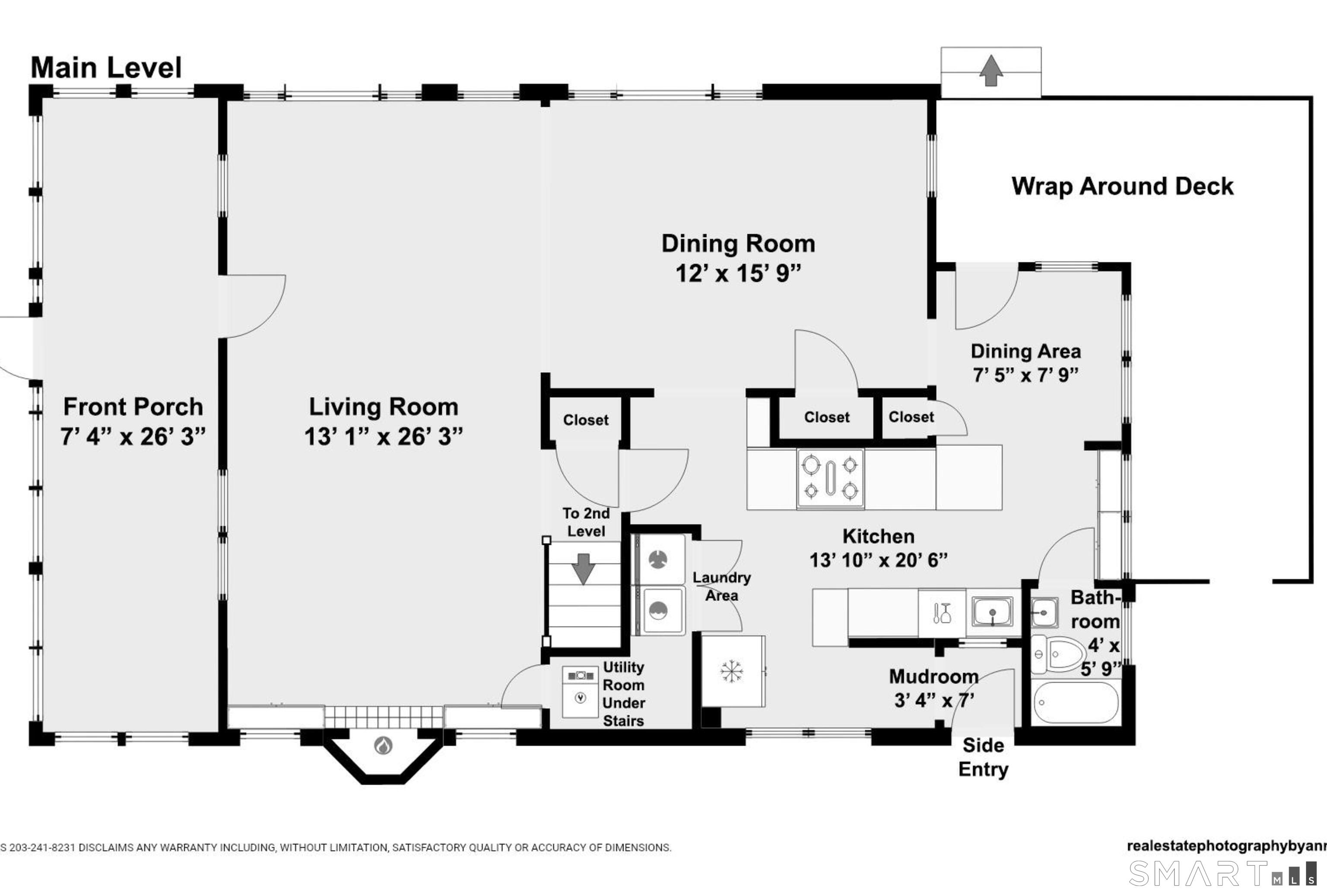8 Parkland Place Milford CT 06460