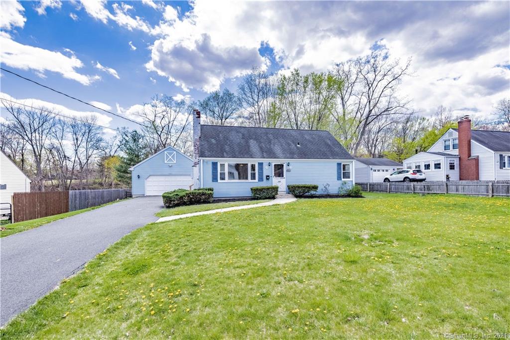 127 Sunset Street Windsor Locks CT 06096