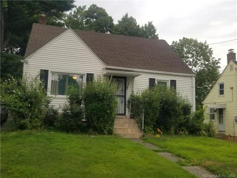 22 Branford Street Hartford CT 06112
