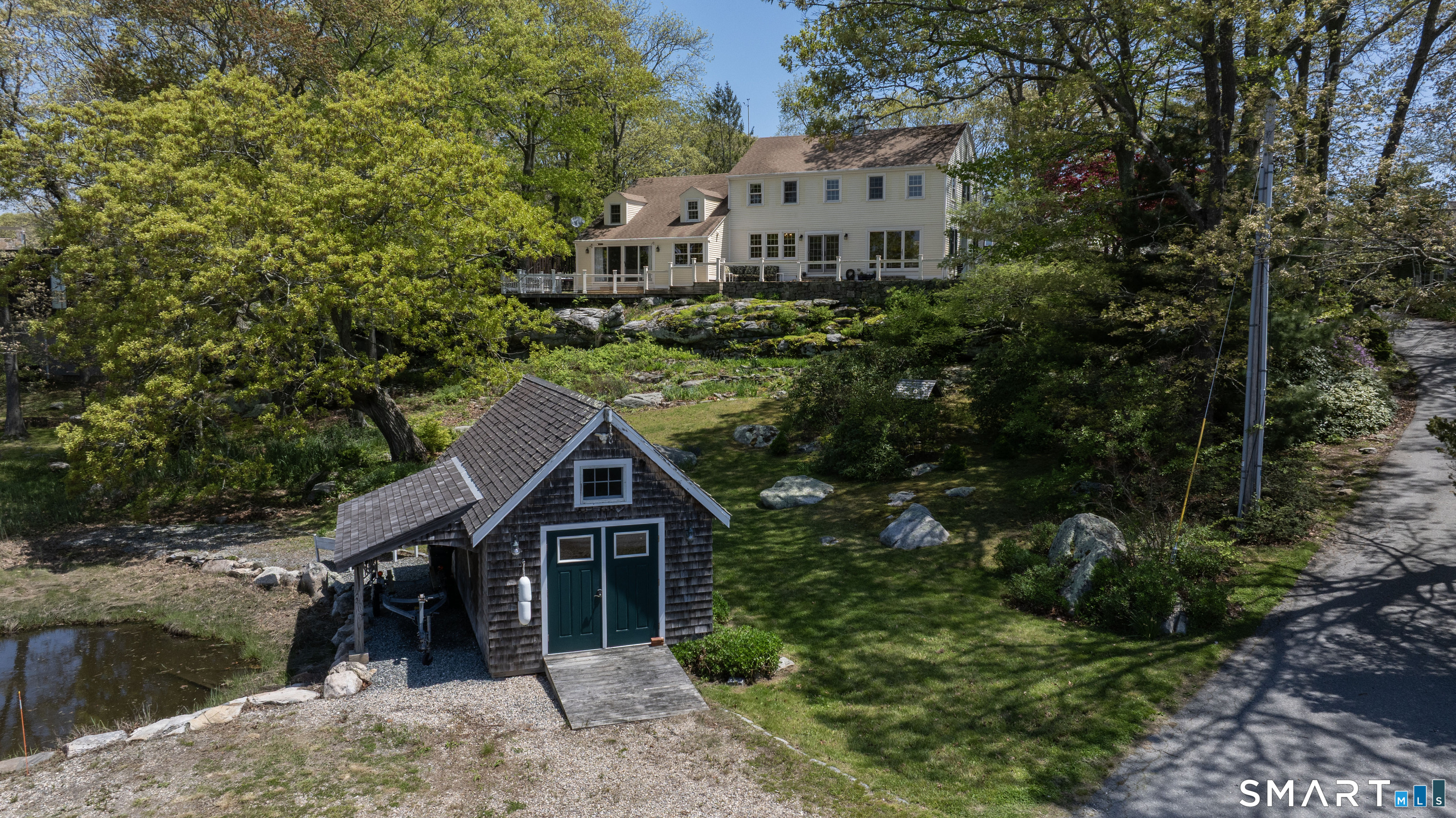 32 Money Point Road Stonington CT 06355