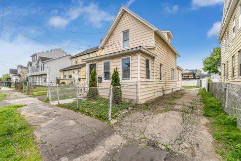240 Eagle Street Bridgeport CT 06607