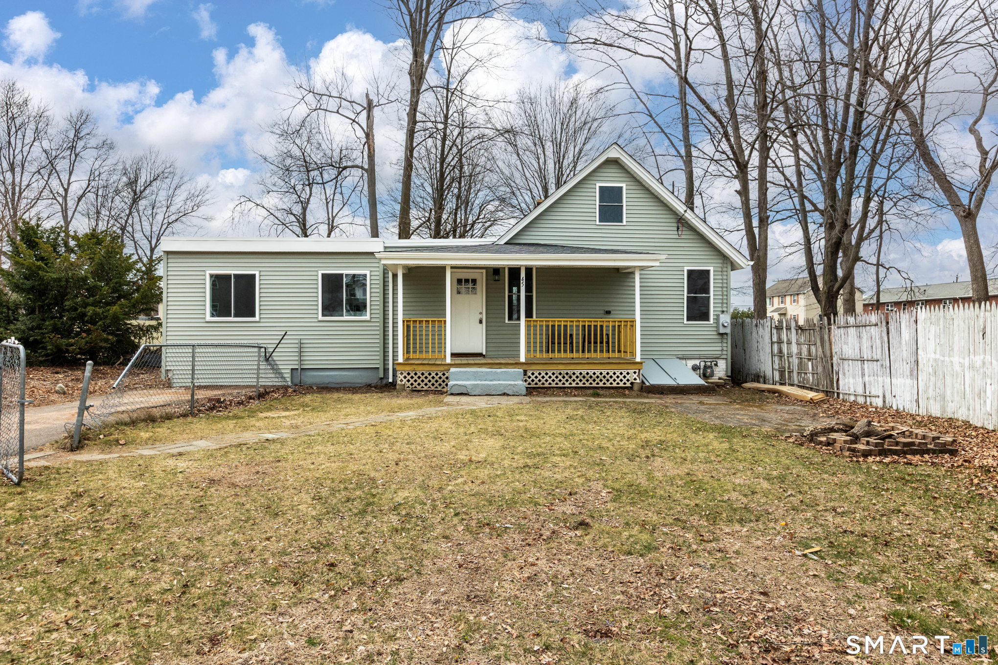 45 Hanmer Street East Hartford CT 06108