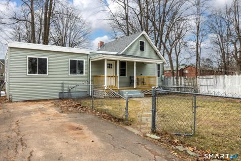 45 Hanmer Street East Hartford CT 06108