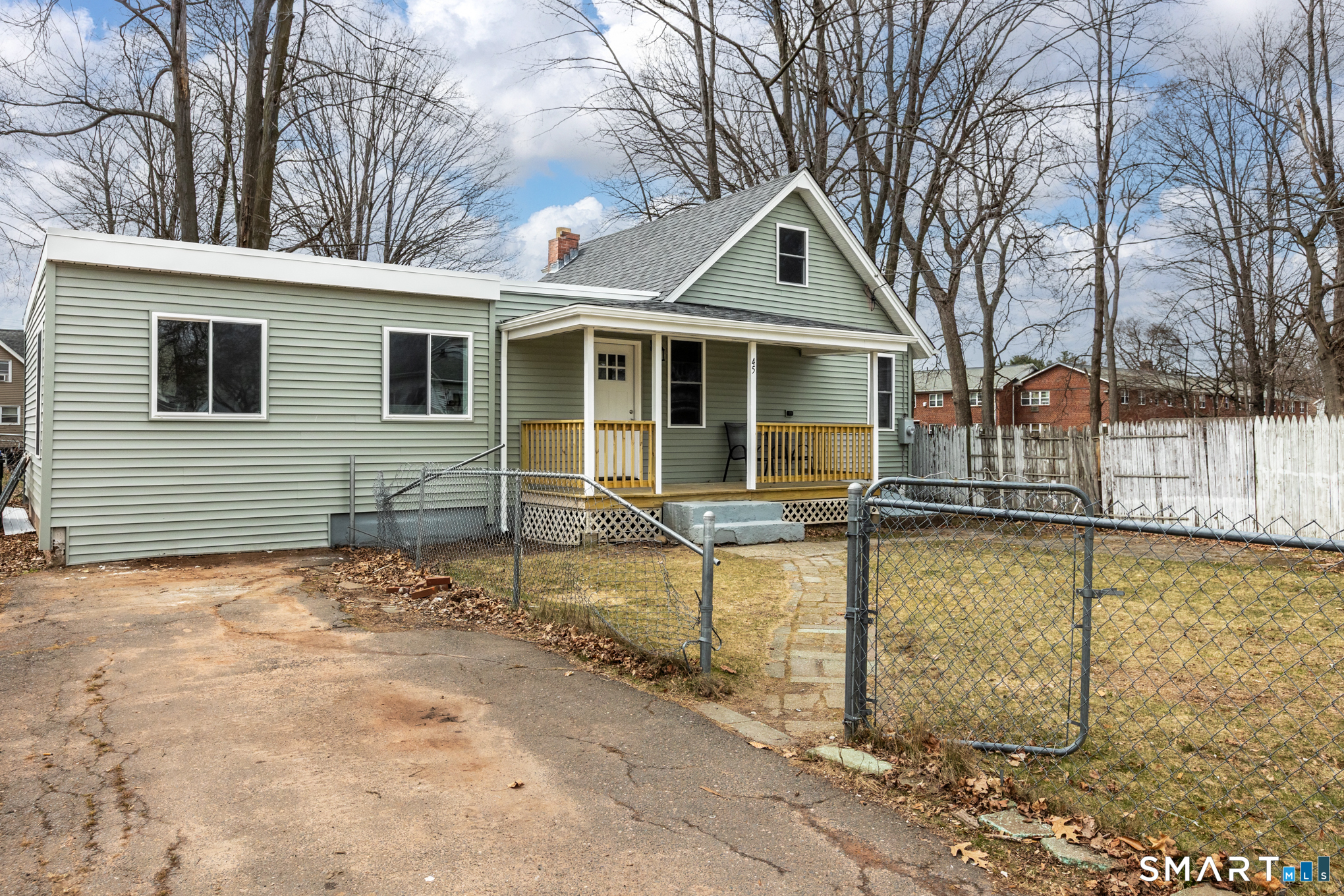 45 Hanmer Street East Hartford CT 06108