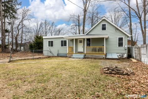 45 Hanmer Street East Hartford CT 06108