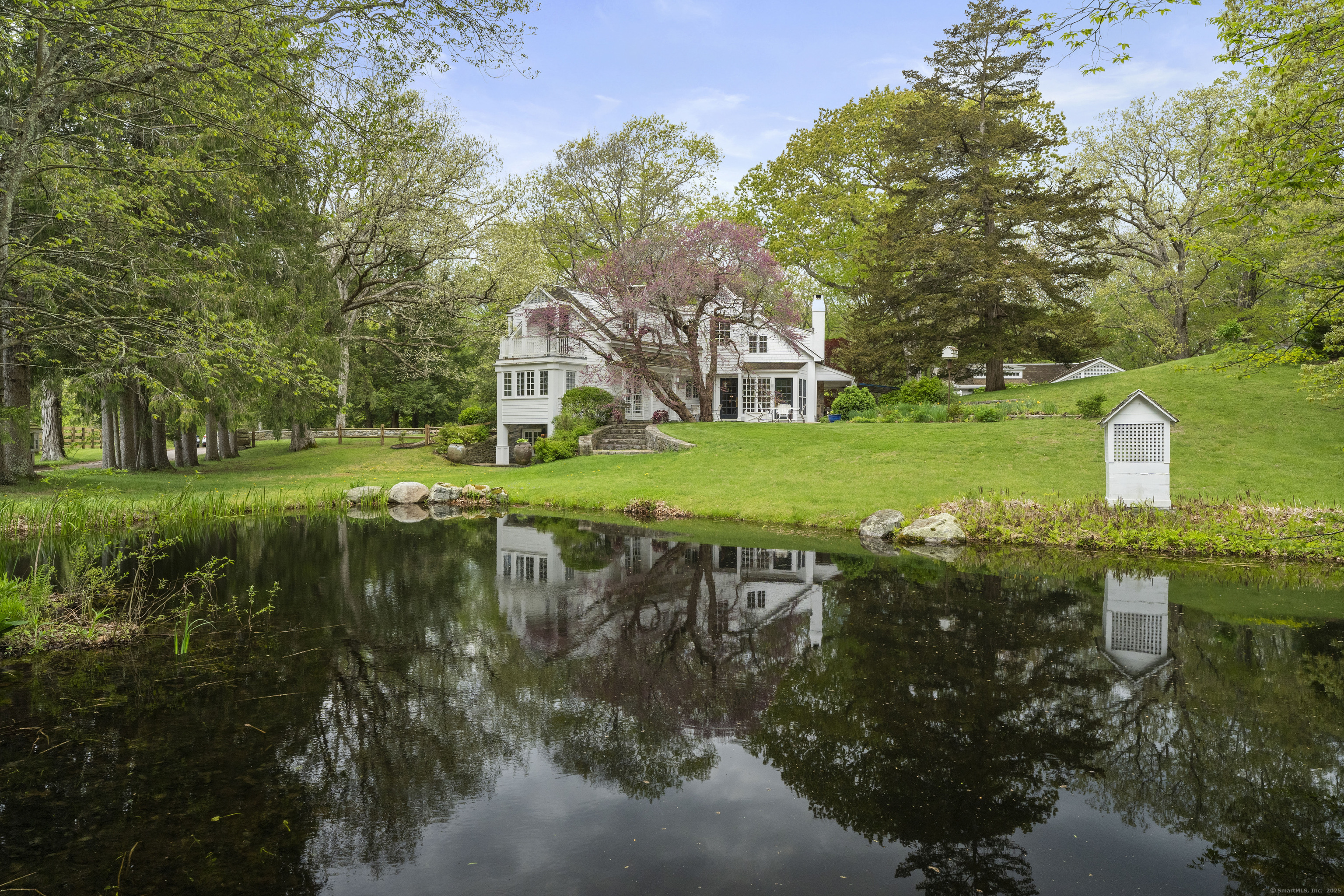 38 Three Bridges Road East Haddam CT 06423