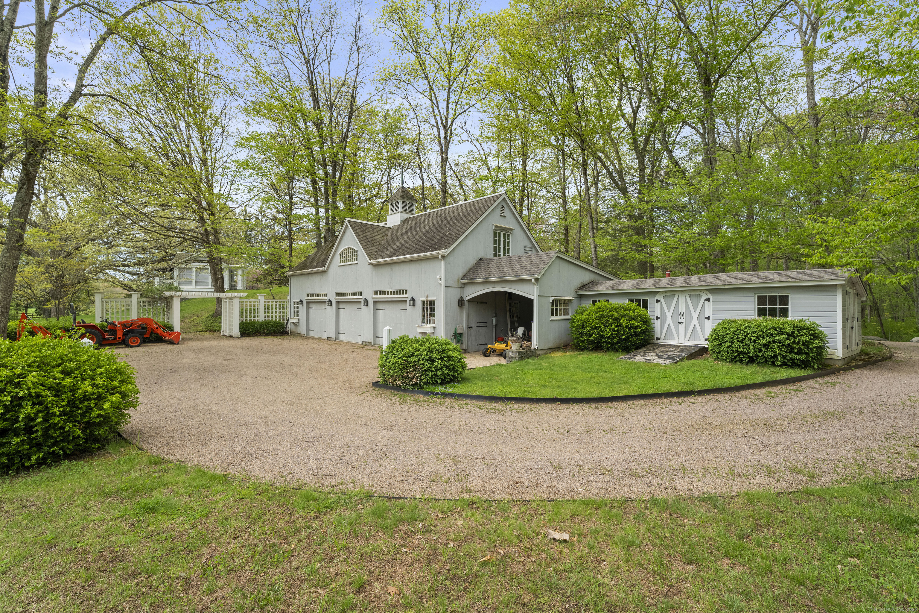 38 Three Bridges Road East Haddam CT 06423
