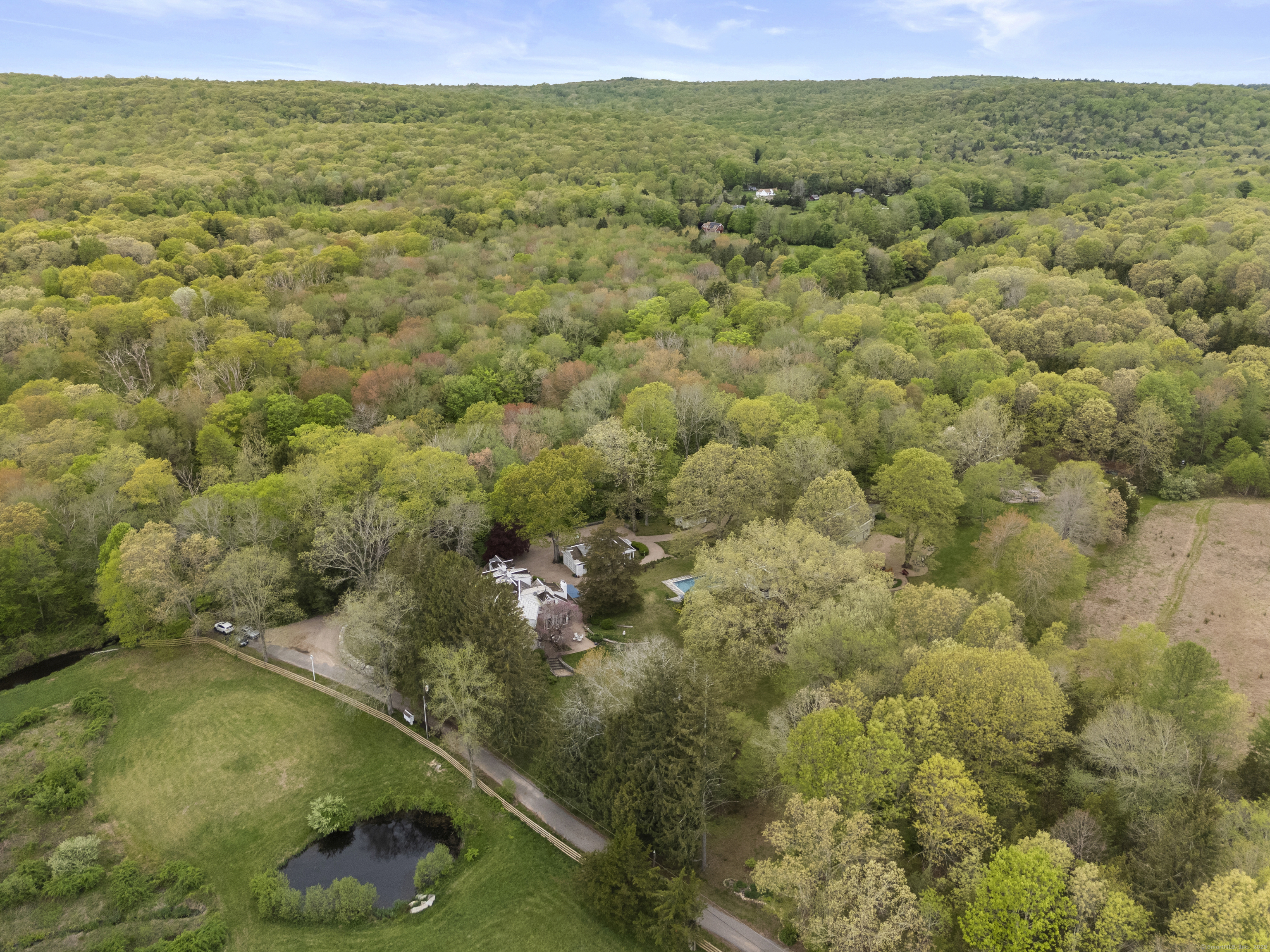 38 Three Bridges Road East Haddam CT 06423