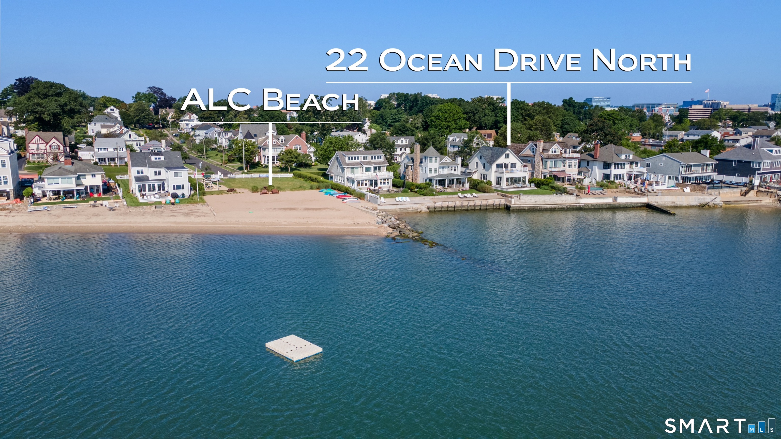 22 Ocean North Drive Stamford CT 06902