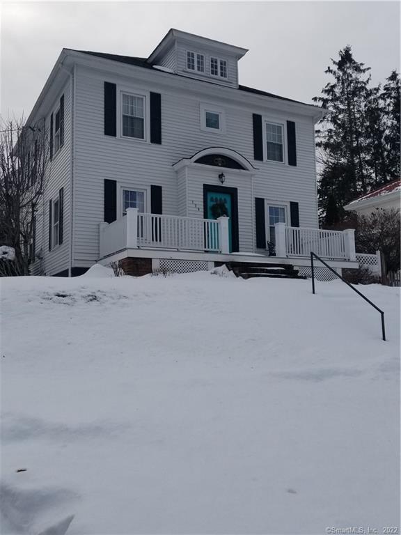 228 Broadway Norwich CT 06360