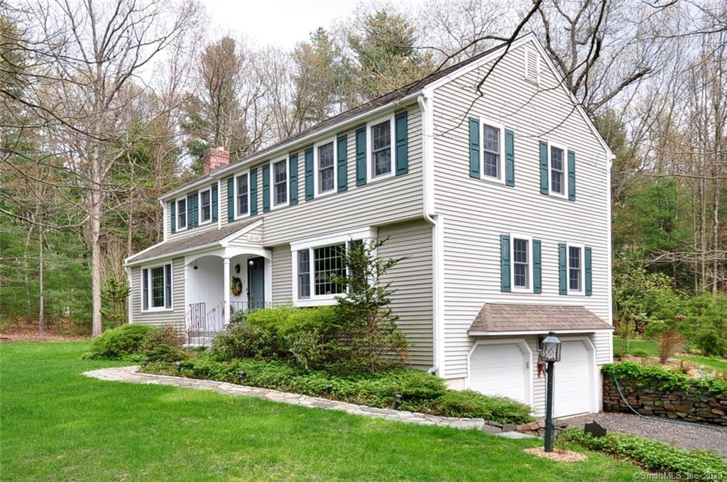 31 Banks Road Simsbury CT 06070