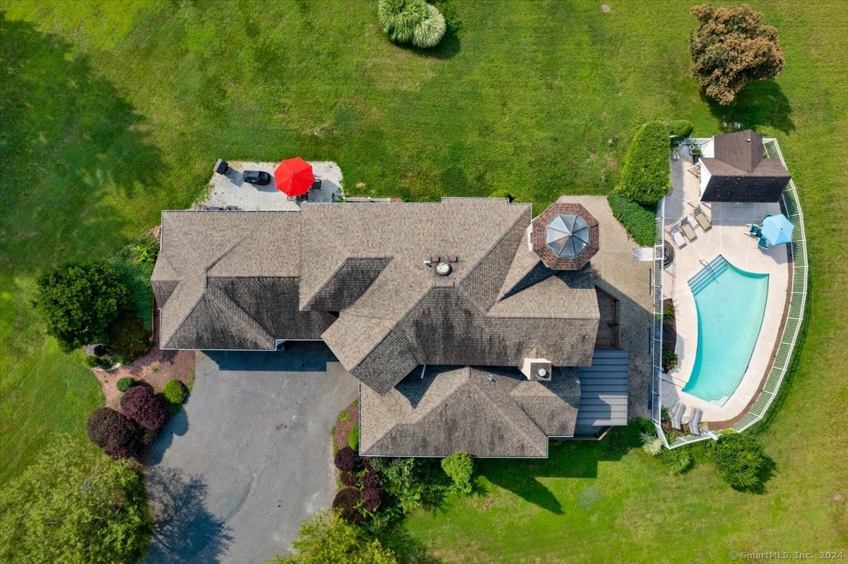195 Injun Hollow Road Haddam CT 06424