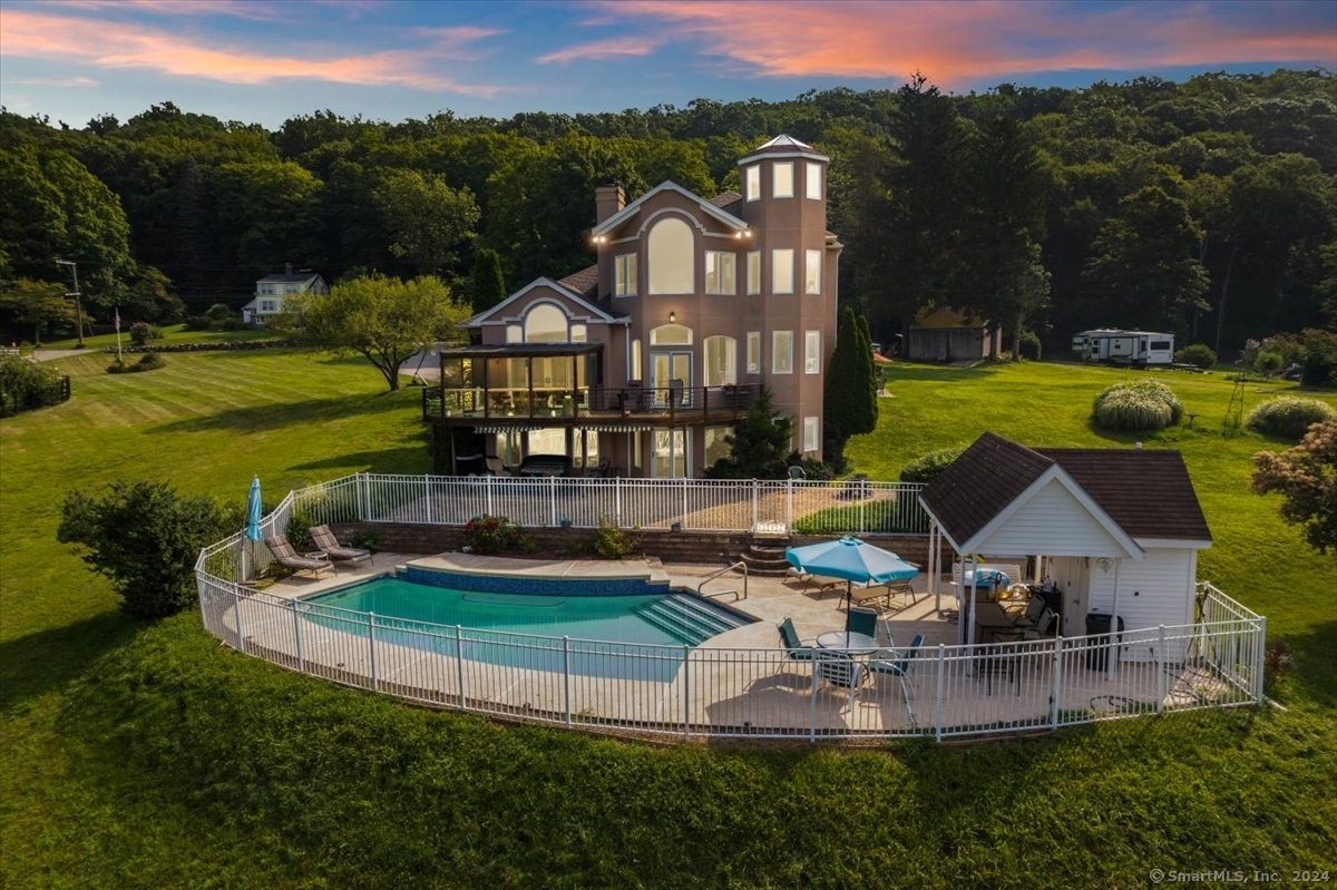 195 Injun Hollow Road Haddam CT 06424