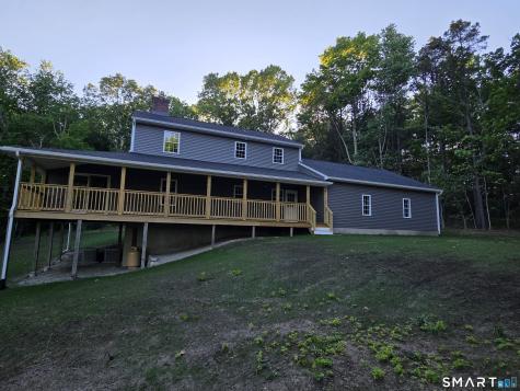 236 Rixtown Road Griswold CT 06351