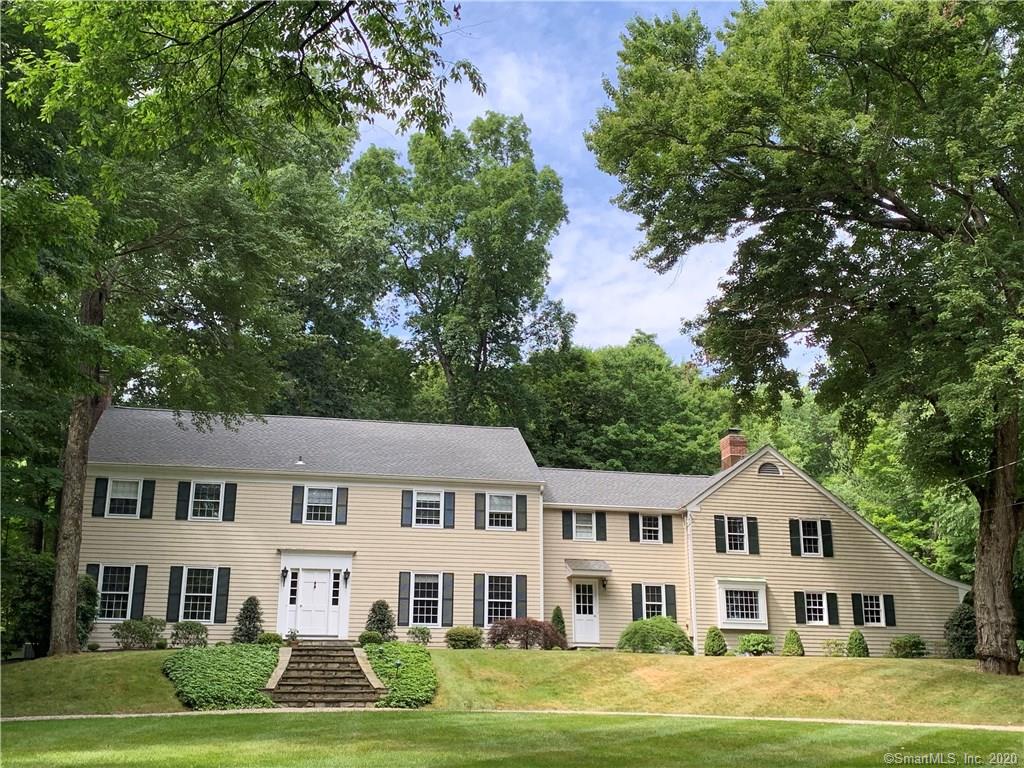 19 Deacons Lane Wilton CT 06897