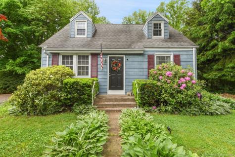 57 Vantage Road Hamden CT 06514