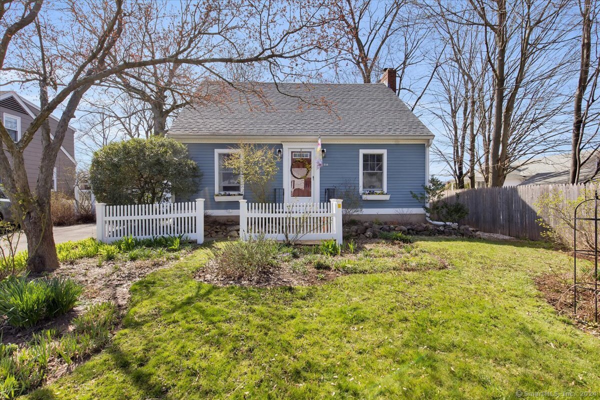 318 Murray Street Meriden CT 06450