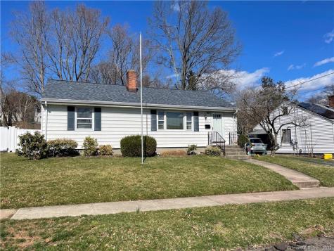 36 Parkview Road Hamden CT 06514