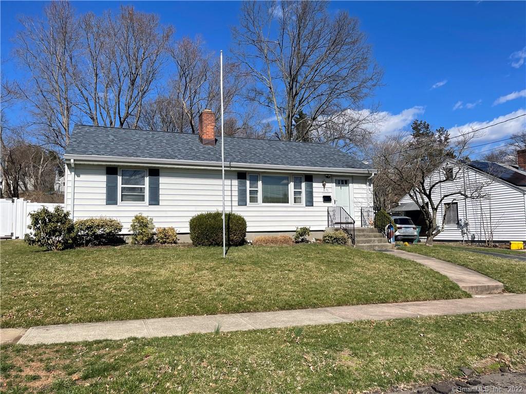36 Parkview Road Hamden CT 06514