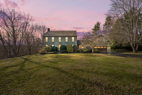 68 Vista Drive Easton CT 06612