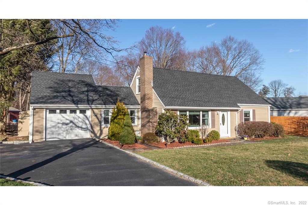 40 Harvester Road Fairfield CT 06825