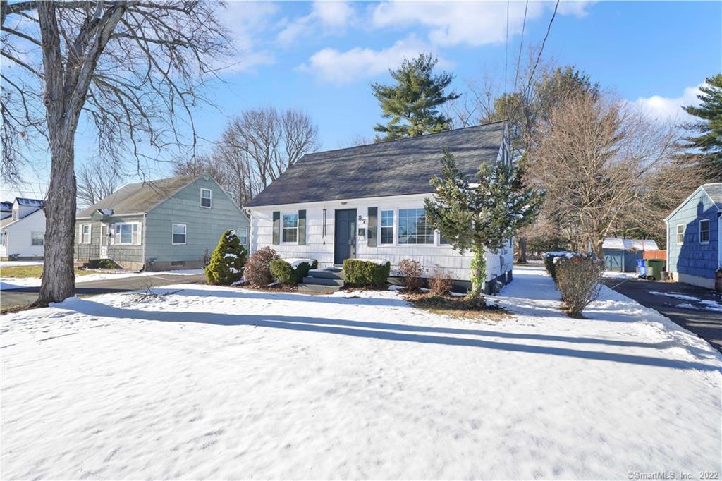 87 Collimore Road East Hartford CT 06108