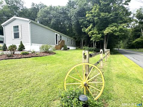 91 Chaffeeville Road Mansfield CT 06250